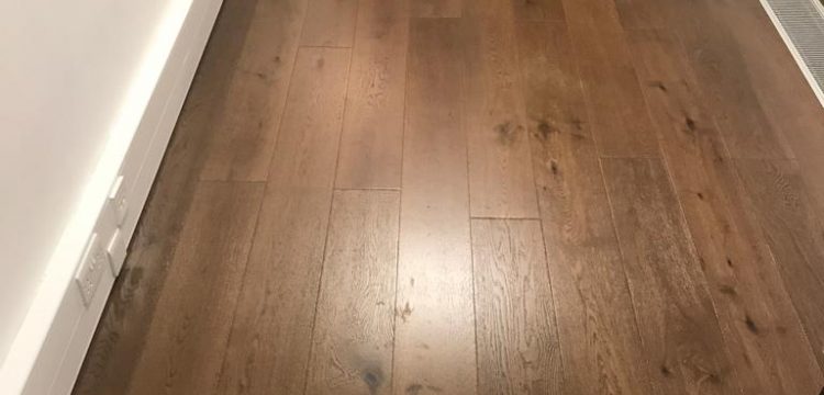 laminate wood flooring contractor london
